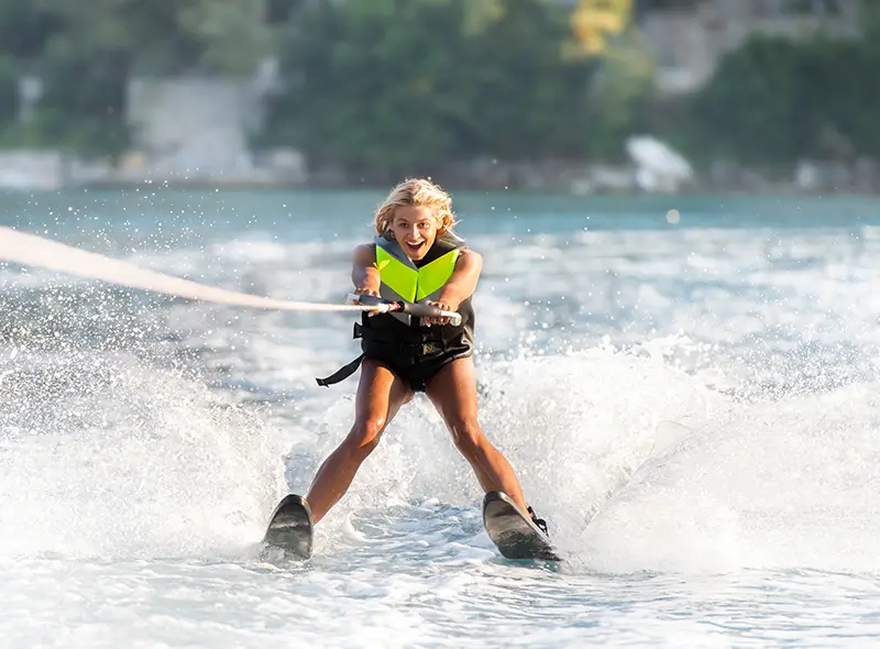 Ski nautique